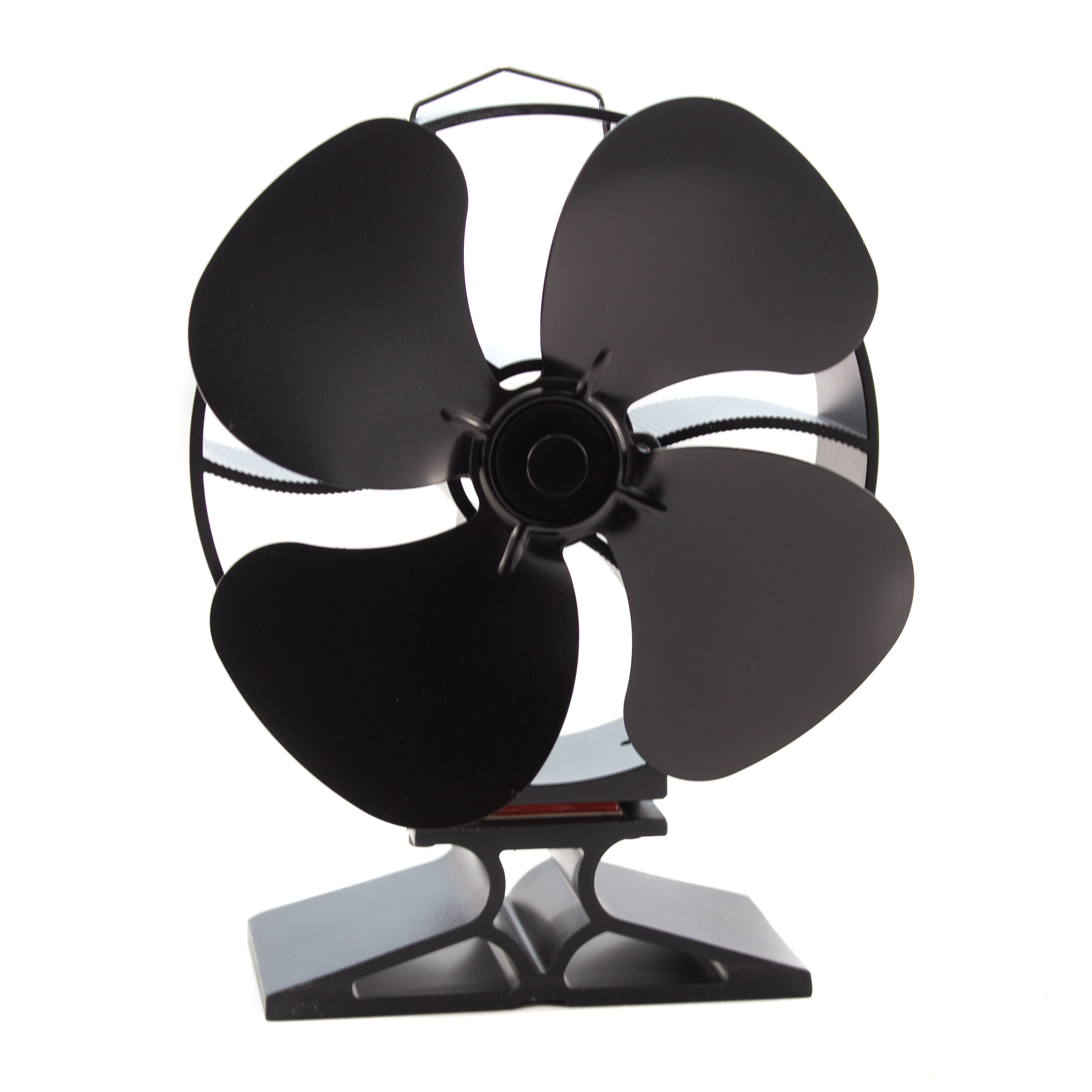 Heat Powered Stove Fan - 260CFM - Tiny Wood Stove