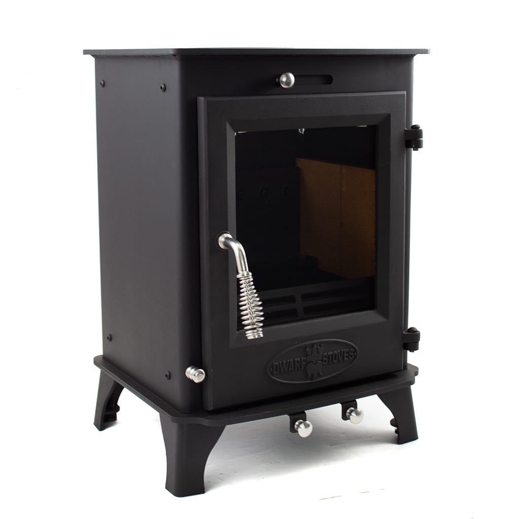 Cast iron wood stove with oven, wood burning stove, wood cook stove. : Home  & Kitchen 