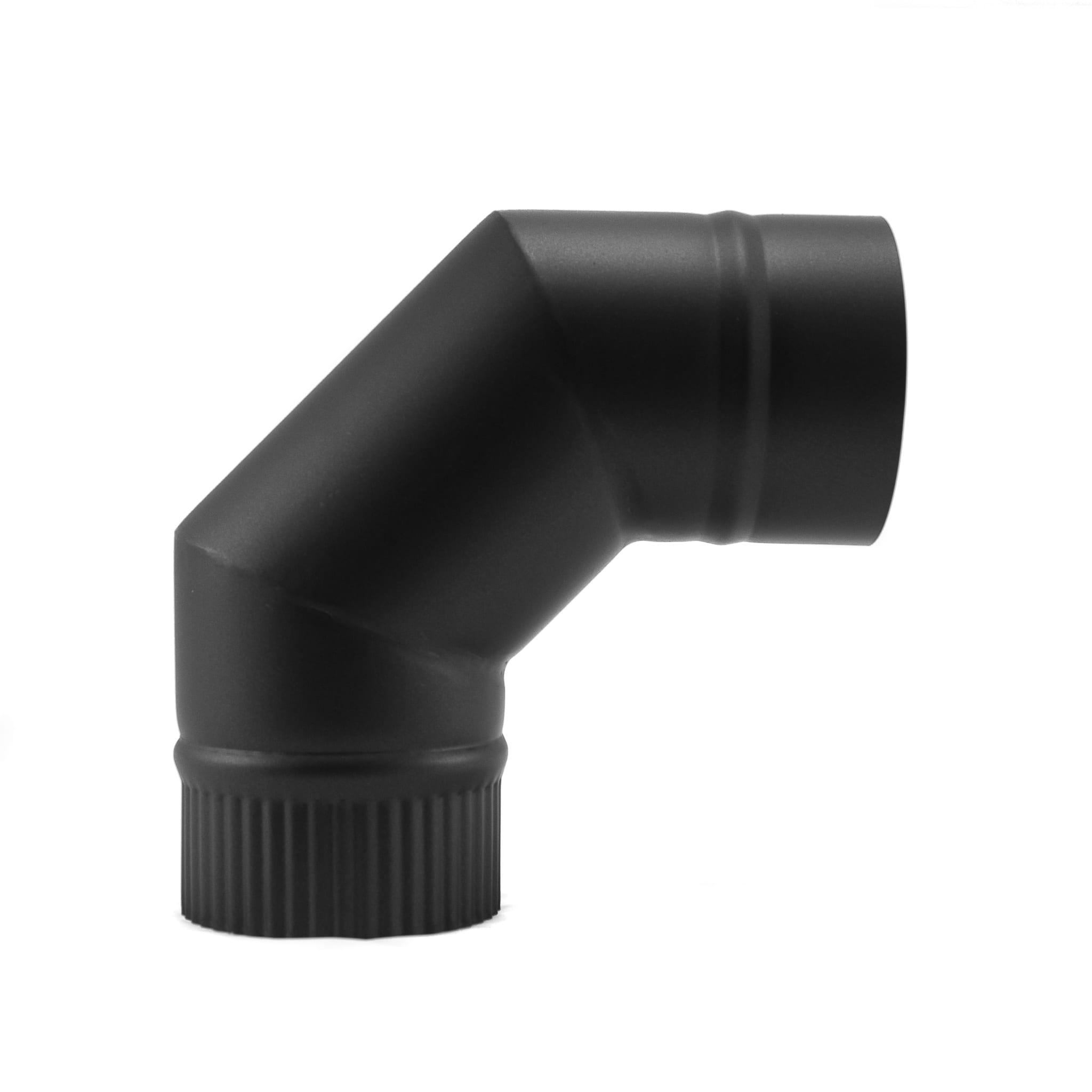 4” 90 Degree Elbow - Tiny Wood Stove